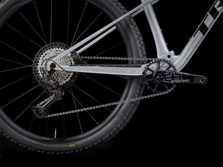 Trek Supercaliber SLR 9.8 XT Gen 2 (Argent Drizzle)