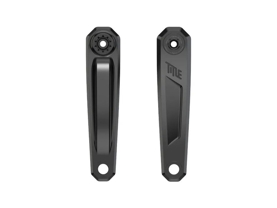 Kliky Title MTB CR1-E (černá)