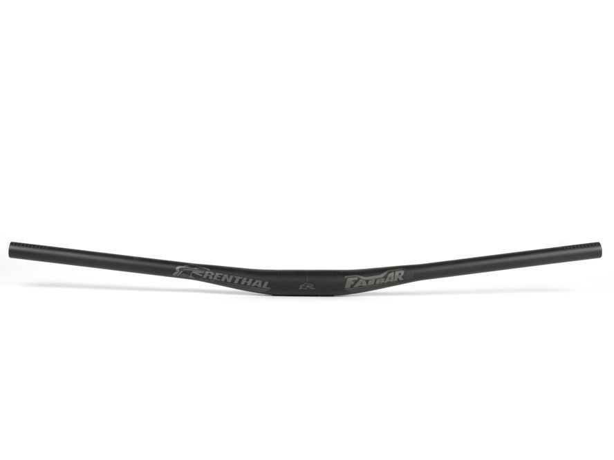 Řidítka Renthal Fatbar V3 35 / 800 (černá)