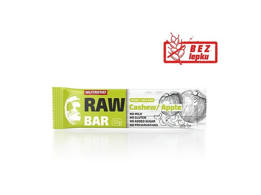 Nutrend Raw Bar