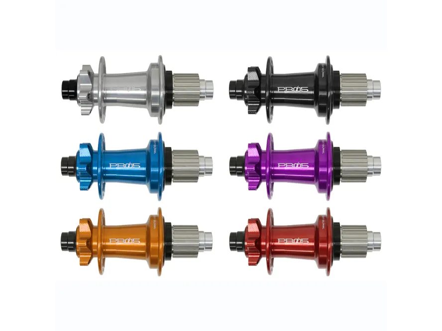 Náboj zadní Hope Pro 5 BOOST MicroSpline 28 děr