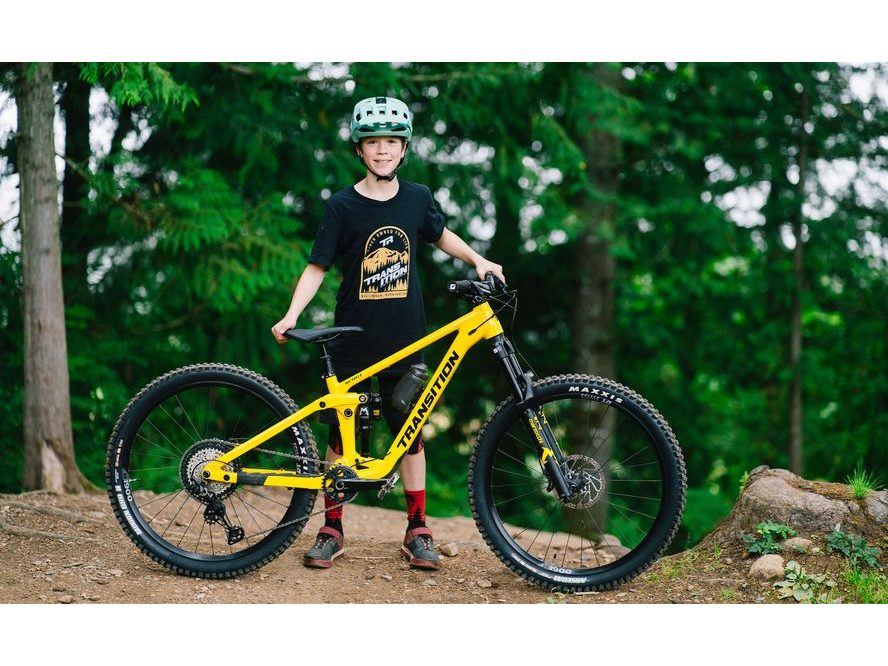 Transition Scout 27,5" Deore (Dandelion)