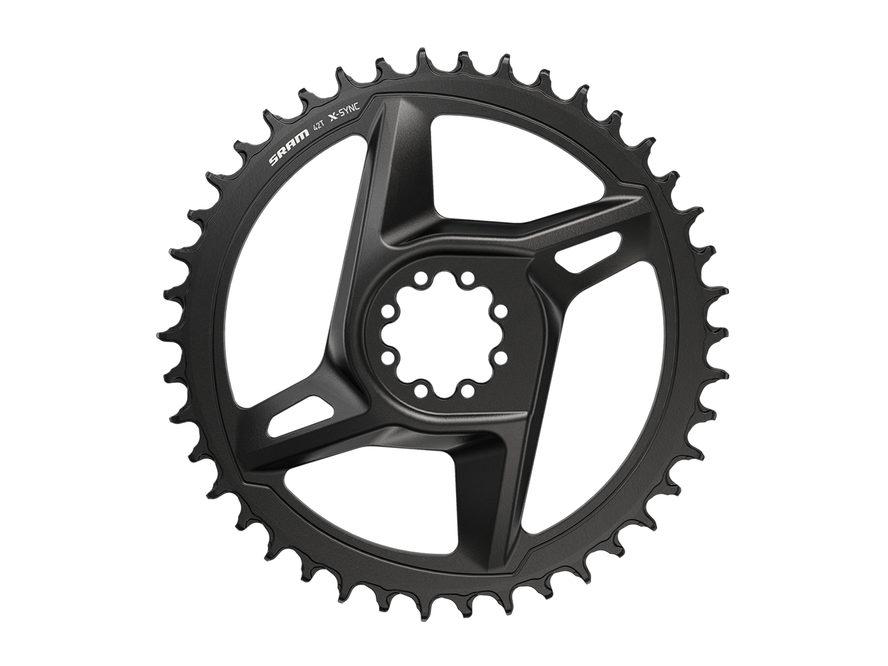 Převodník Sram ROAD DM X-SYNC BLACK (RIVAL)