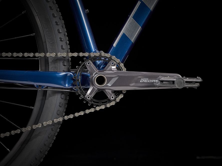 Trek X-Caliber 7 (Mulsanne Blue/Anthracite)