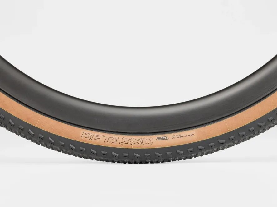 Plášť 28" Bontrager Betasso RSL GX TLR Tan