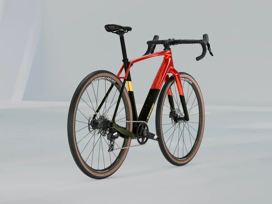 Trek Checkpoint SL 5 AXS Gen 3 (Lava/Black Olive)