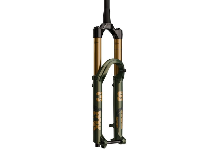 Vidlice 29" Fox 38 Float Grip X2 (Racing Green) 170mm - limitovaná edice