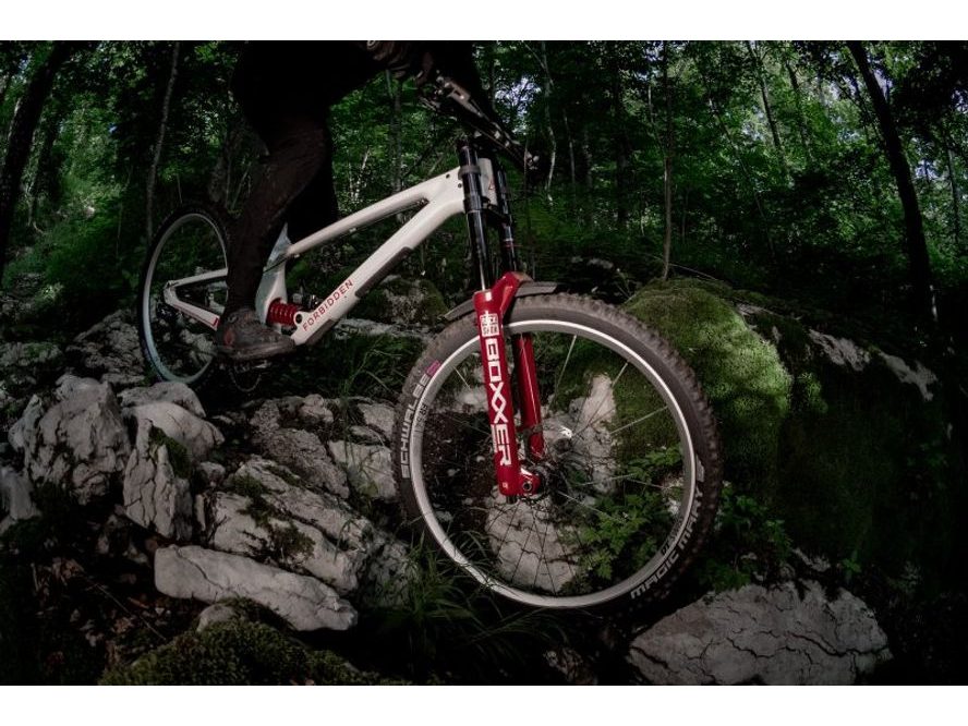 Ráfek 27,5" DT Swiss FR 571 (stříbrná)