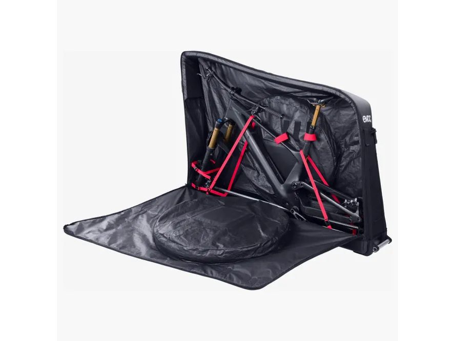 Cestovní kufr EVOC Mountain Bike Bag PRO (černá)