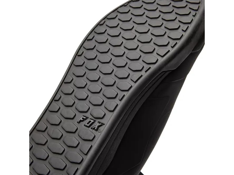 Boty Fox Union All Weather Flat (černé)