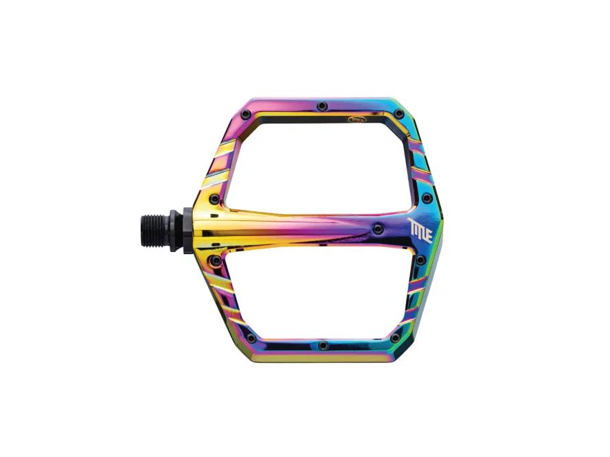 Pedály Title MTB Connect (oilslick)