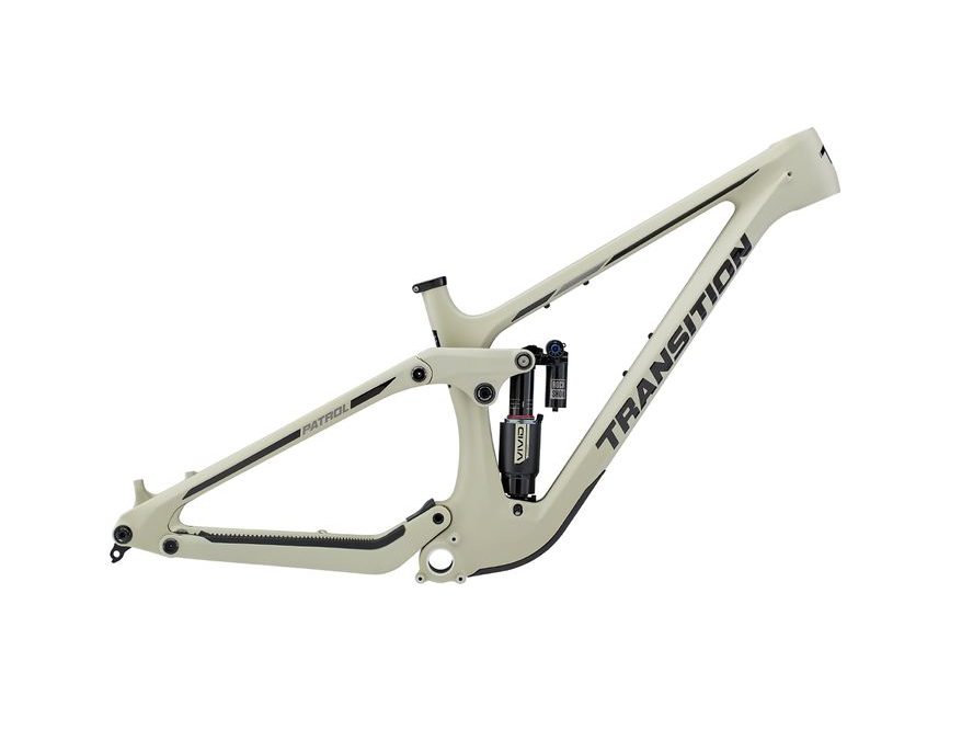 Rám Transition Patrol Carbon (Beachwood)