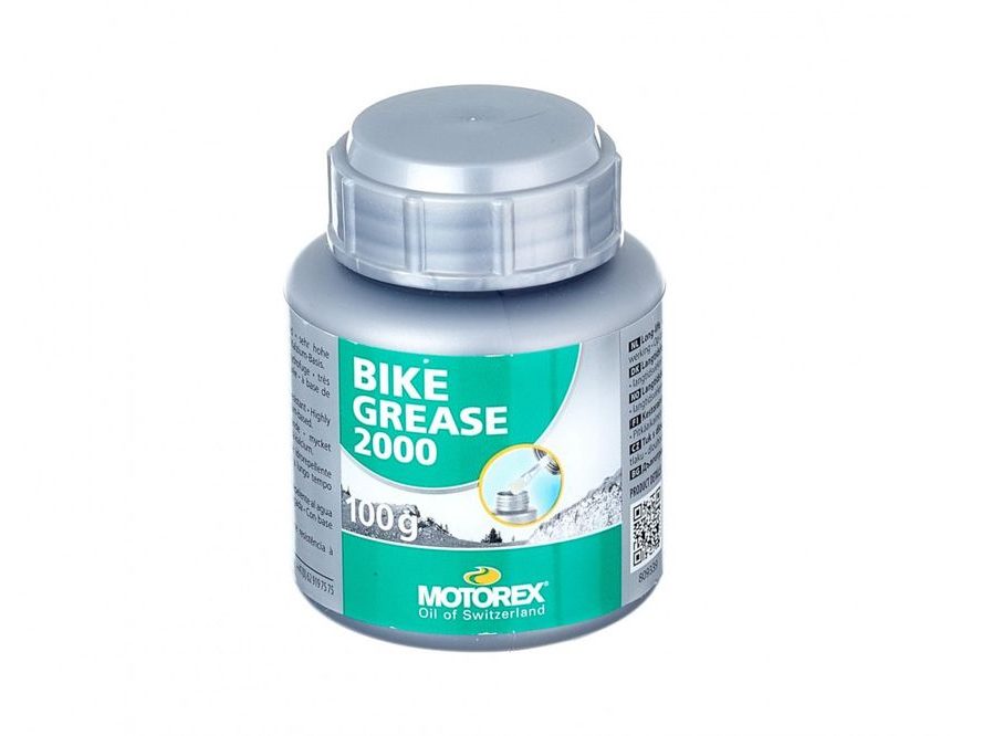 Vazelína Motorex Bike Grease 2000 (100g)