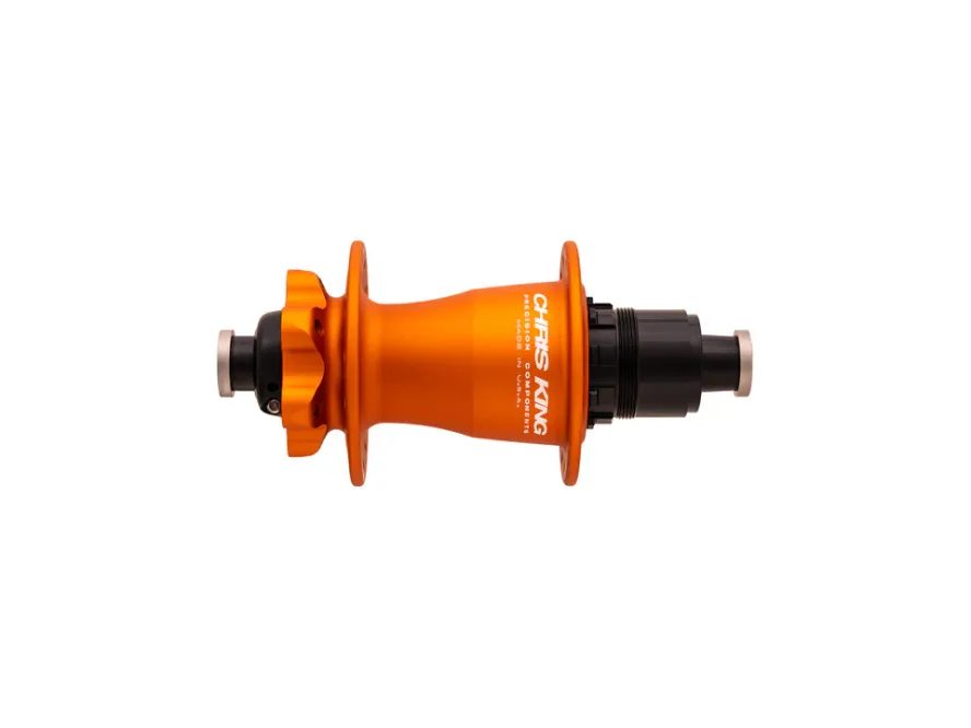 Náboj zadní Chris King BOOST 6-BOLT (matná mango)