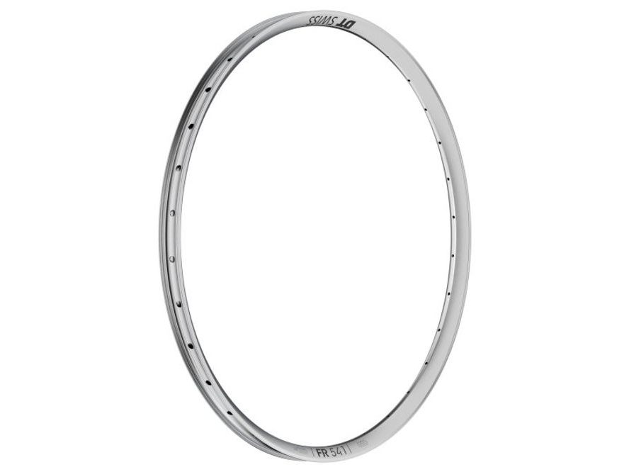 Ráfek 27,5" DT Swiss FR 541 (stříbrný)