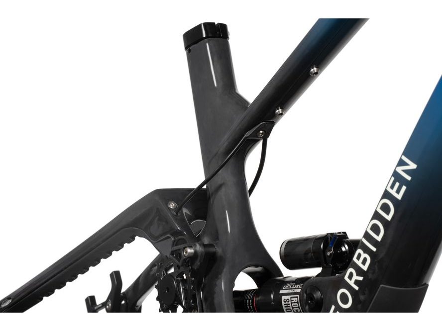 Rám Forbidden Druid V2 (Blue Monday)