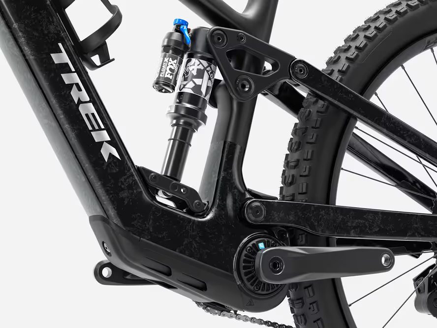 Trek Fuel+ EX 9.7 Gen 2 (Carbon Smoke/Lithium Grey Marble) TESTBIKE