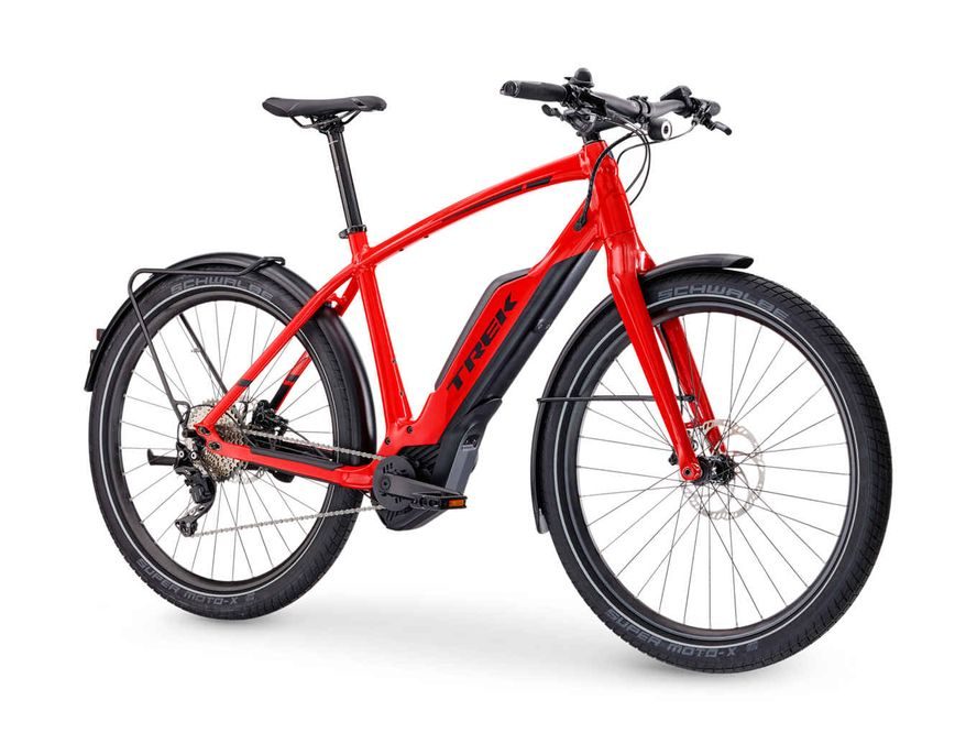 Trek Super Commuter + 8 (předváděcí kolo)