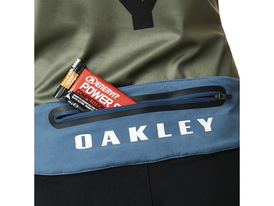 Šortky Oakley MTB Trail Shorts (real teel)