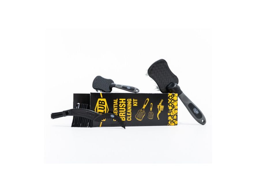 Sada kartáčů Blub Lube Essential