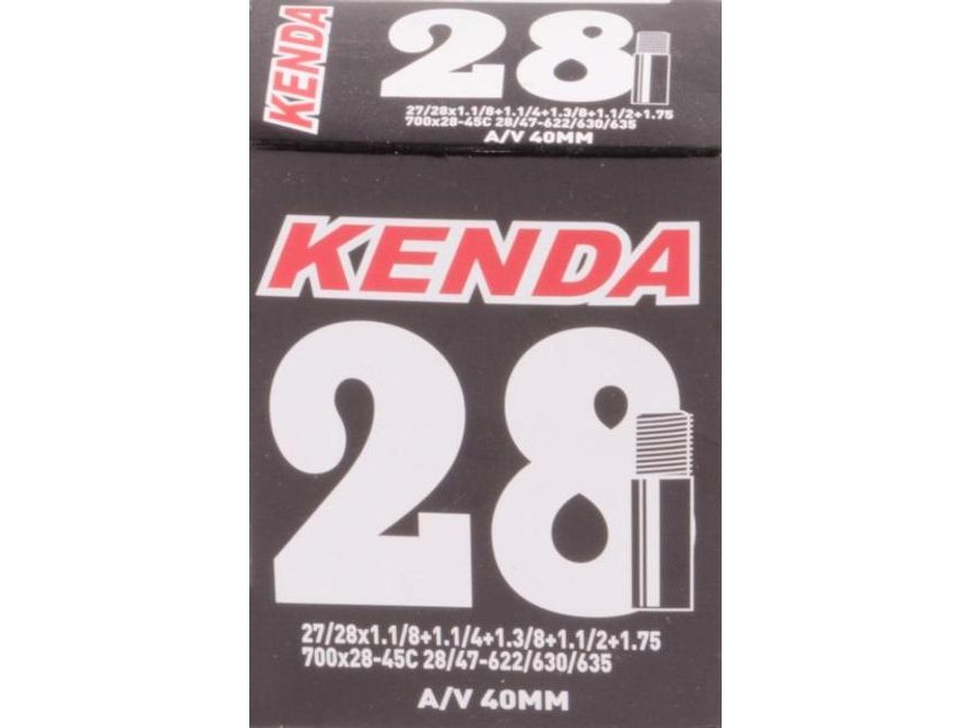 Duše 28" Kenda 700x28/45 GV