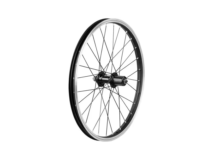 Zapletené kolo 20" Trek J20C