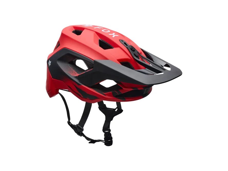 Přilba Fox Speedframe Charge Yth (Red)