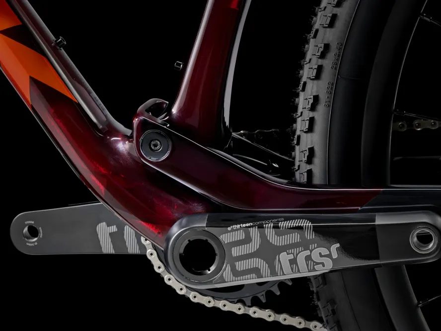 Trek Supercaliber 9.9 XTR Gen 2 (Carbon Red Smoke)