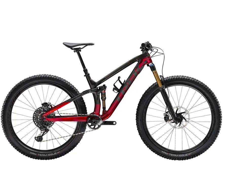 Trek Fuel Ex 9.9 (karbon/červená) 2020