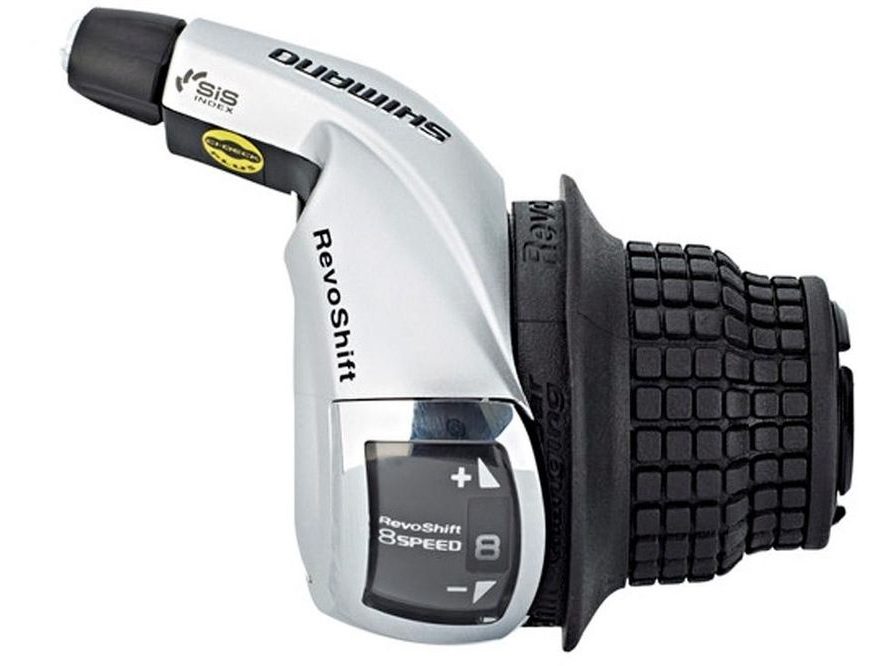 Řazení 8 spd. Shimano Revoshift SL-RS45