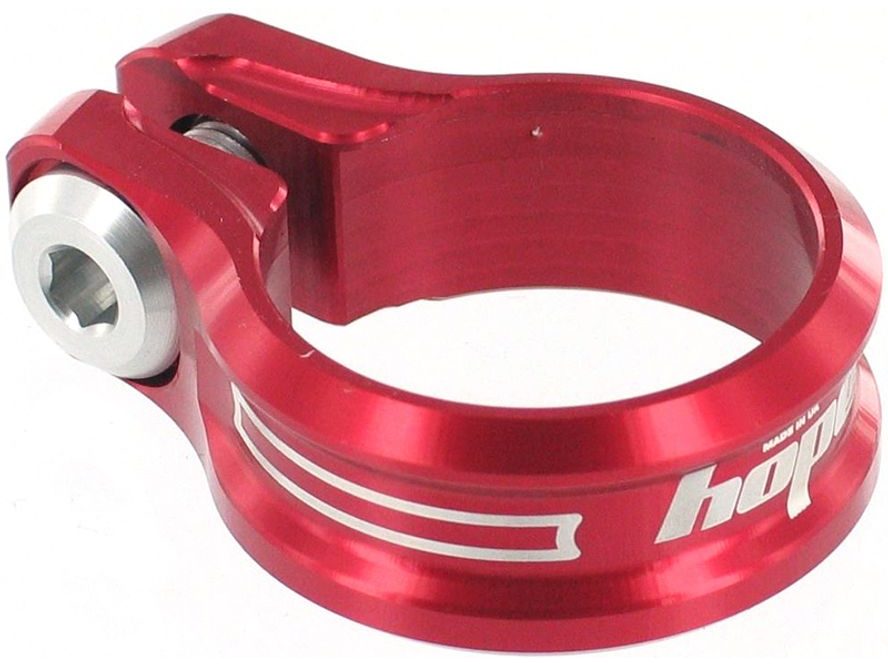 Podsedlová objímka Hope 31,8 (na šroub)