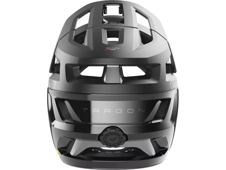 Přilba Abus TARGON MIPS (velvet black)