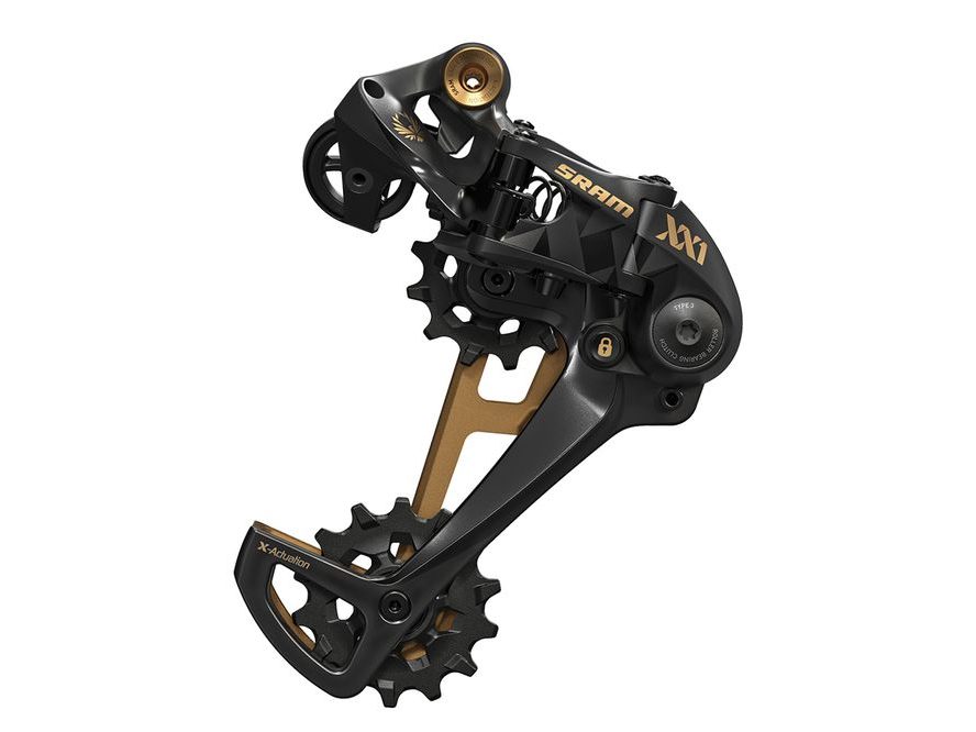 Přehazovačka Sram XX1 Eagle Gold