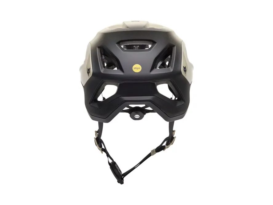 Přilba Fox Speedframe Pro Backfade (Cream)