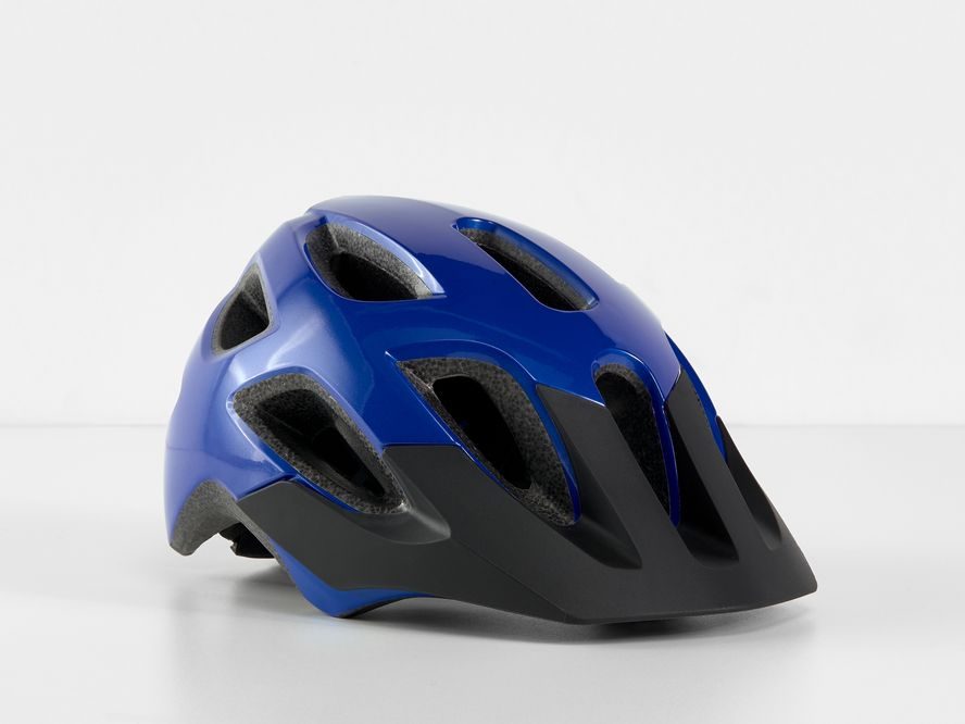 Přilba Bontrager Tyro (Alpine Blue)