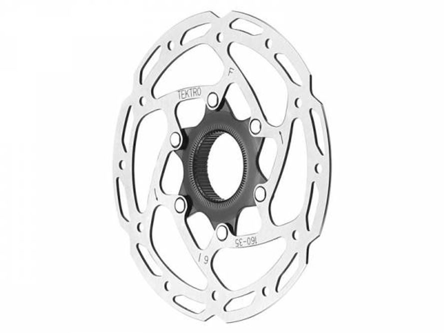Kotouč Tektro 160mm Centerlock