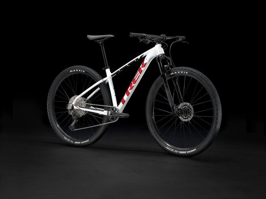 Trek X-Caliber 8 (Crystal White)