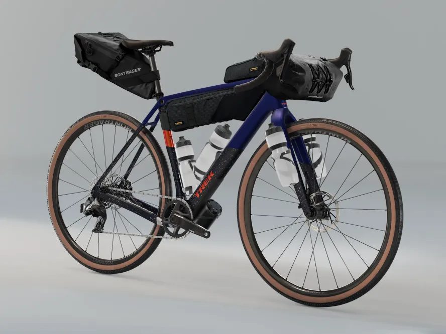 Trek Checkpoint SL 6 AXS Gen 3 (Matte Hex Blue/Marianas Blue)