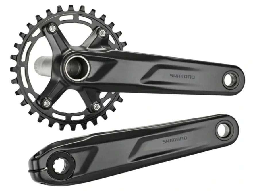 Kliky Shimano Deore FC-MT511 175mm 12spd