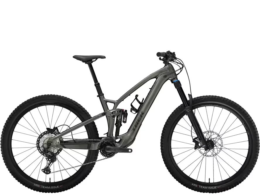Trek Fuel EXe 8 XT (Satin Mercury)