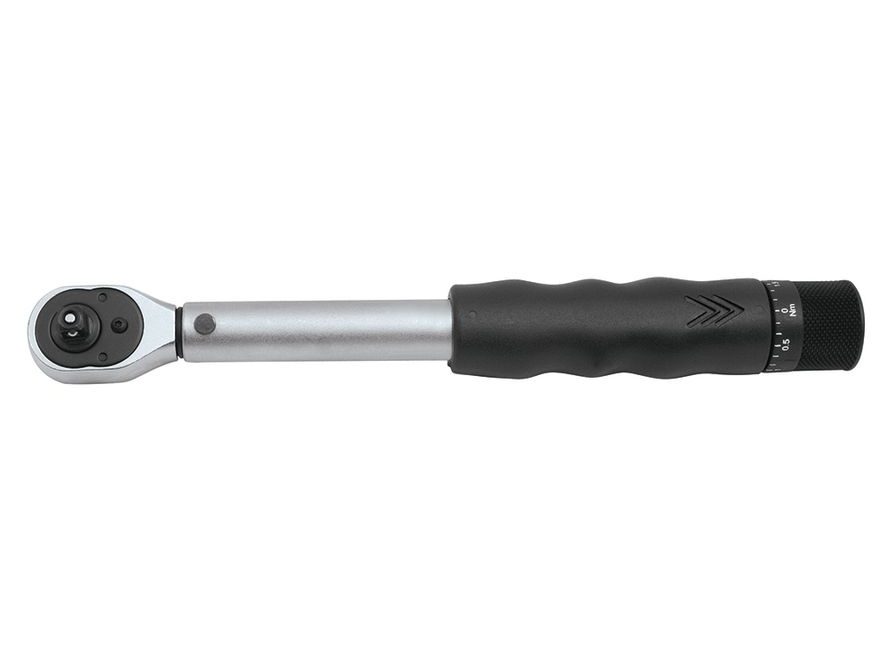 Momentový klíč FORCE 1/ 4'' 2 - 14 Nm