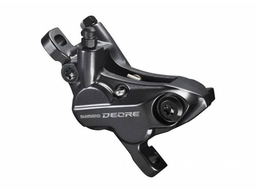 Brzdový třmen Shimano BR-M6120 čtyřpístový