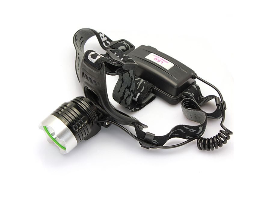 Čelovka Ultimate 1000lm