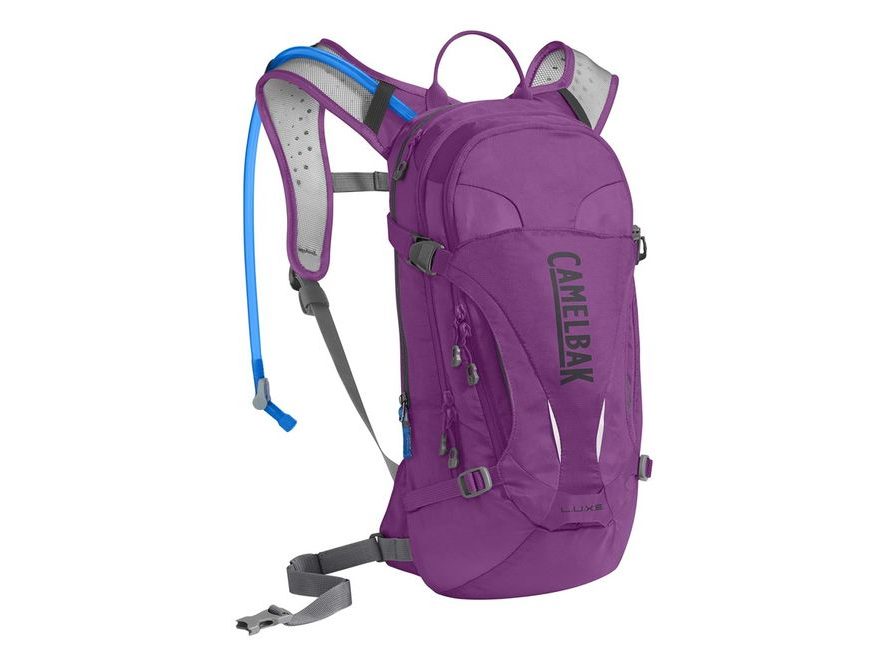 Batoh Camelbak Luxe (fialová/šedá) 2018