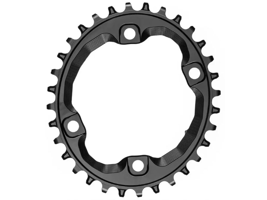 Převodník Absolut black Shimano Oval M8000 96BCD 32z