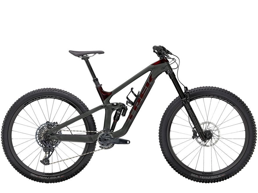 Trek Slash 9.8 GX (Lithium Grey)