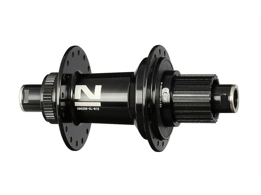 Náboj zadní Novatec D902SB-CL-B12-MS MicroSpline 32d
