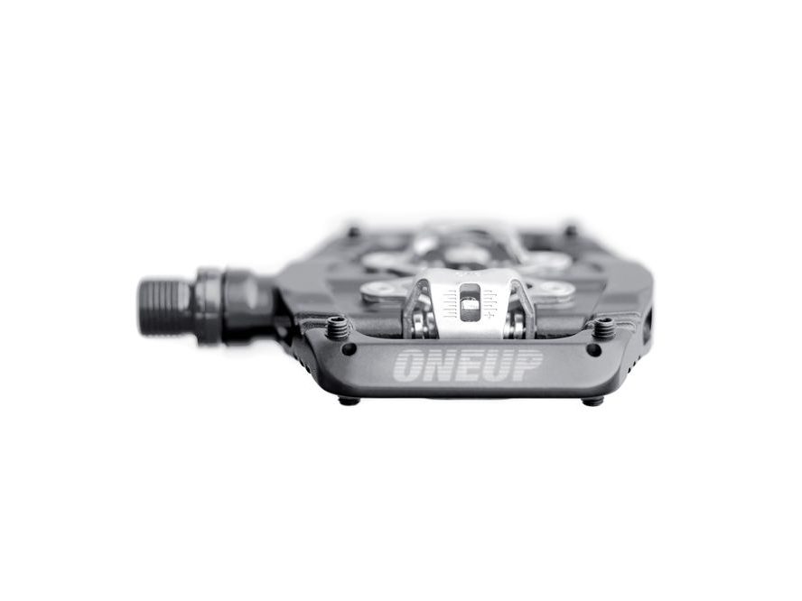 Pedály OneUp Clip Pedal (šedá)