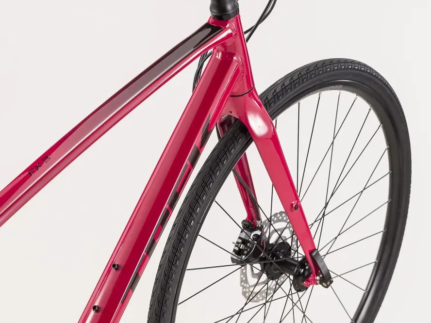 Trek FX 3 WSD (magenta) 2020