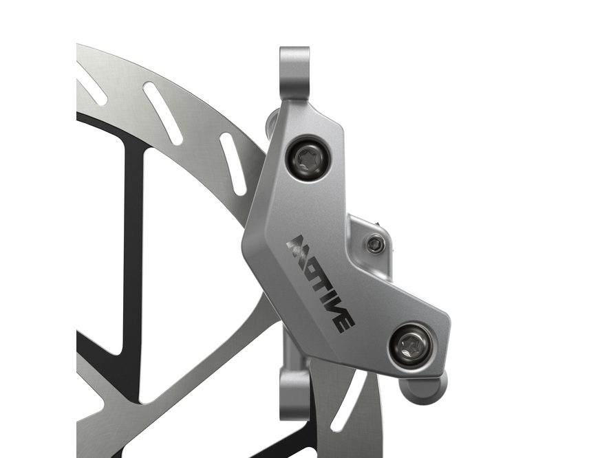 Brzda Sram Motive Ultimate (karbonová páčka) přední